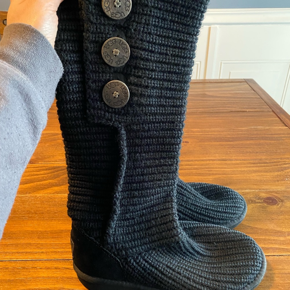 Ugg Cardigan boots